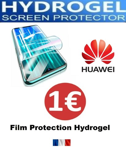 Hydrogel film protection - hydrogel,