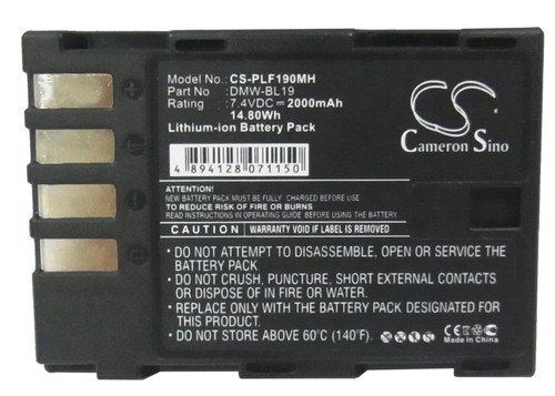 Batterie 2000mah type - 2000mah,