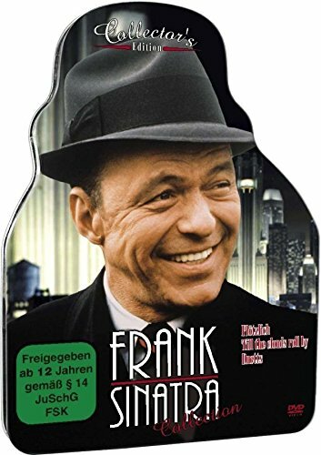 Boite métal frank sinatra - -,