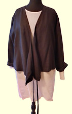 veste lin  patron vdj rundholz