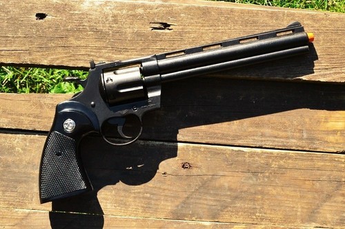 Non firing colt python 357 - python, .357