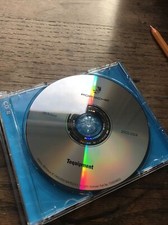 CD PCM Porsche Tequipment Navteq GB / Ireland 2003 / 2004 - T1000-8652