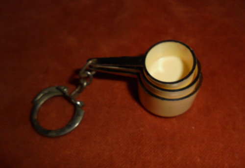 Porte clés série mini - porte-clés, 3
