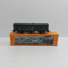 Ho CPMR SNCF Fourgon 3 essieux 