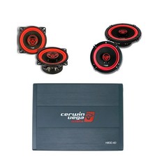 Cerwin Vega - V4 + V65