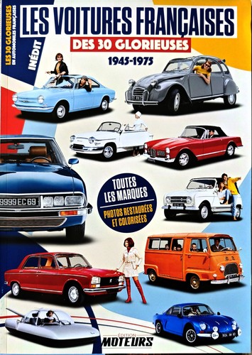 Magazine moteurs les - ​magazine,