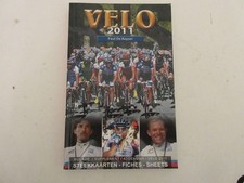 CYCLISME ANNUAIRE VELO 2011