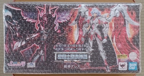 Saint cloth myth - saint, ex