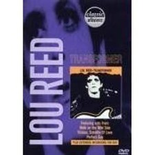 Dvd Classic Albums - Lou Reed - Transformer