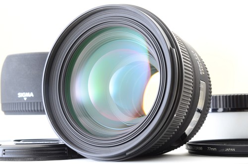 Objectif standard sigma - af,