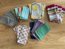 25 serviettes de table en