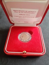 Monaco Coffret officiel BE 2