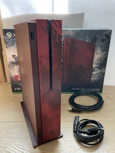 Console xbox one gears - xbox, of