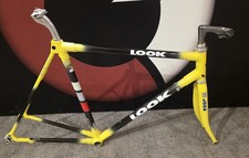 Cadre velo de route Look KG231