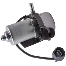 Electric Vacuum Pump Power