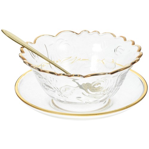 Bol salade en - en, verre