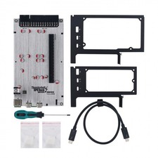 (Urgent) TH3P4G3 85w PD eGpu Dock Thunderbolt4 USB4 Charge Rapide 85w