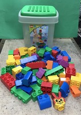 Lego Duplo Quatro 5357 Bucket