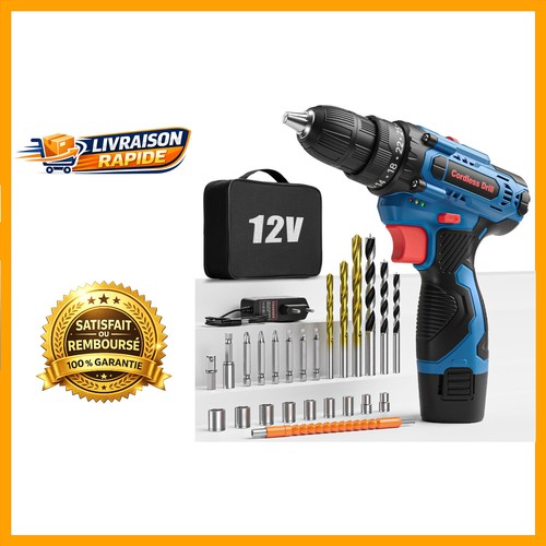 Fahefana perceuse visseuse - perceuse,