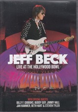 JEFF BECK--LIVE AT THE