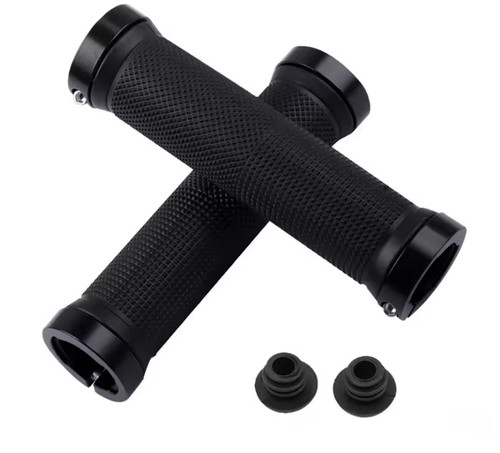 Poignées vélo bmx vtt - vélo,