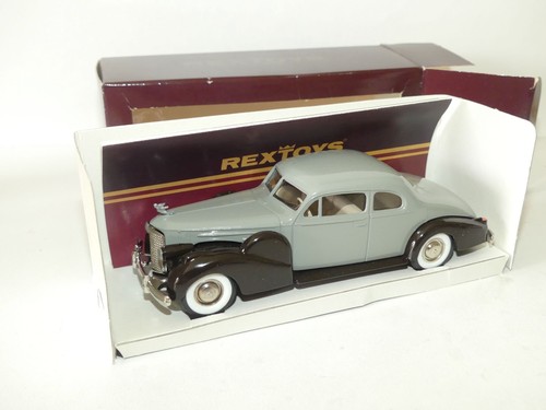 Cadillac v16 coupe - coupe, 1938-40