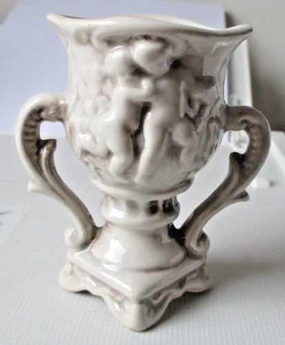 Ancien superbe petit vase - ancien,
