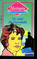 Un ami de l'au delà Collection harlequin Série teenager N° 15 1er