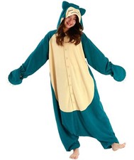Tmy065 Sazac Kigurumi Adulte