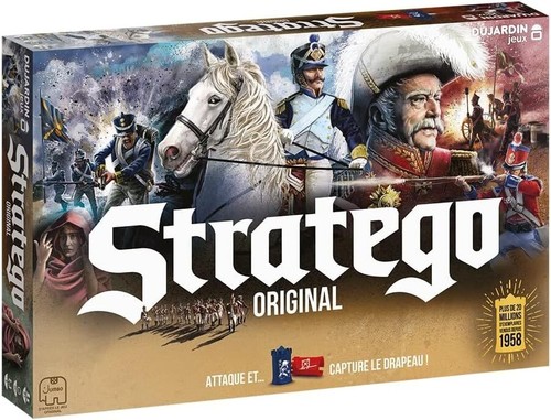 Stratego original jumbo - original,