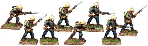Gwg002 allemand infanterie - allemand,