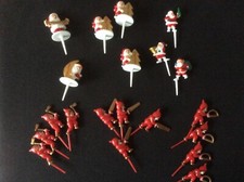 Déco Figurines pour Gateau