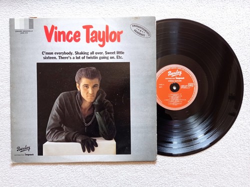 33t vince taylor eponyme - 33t,