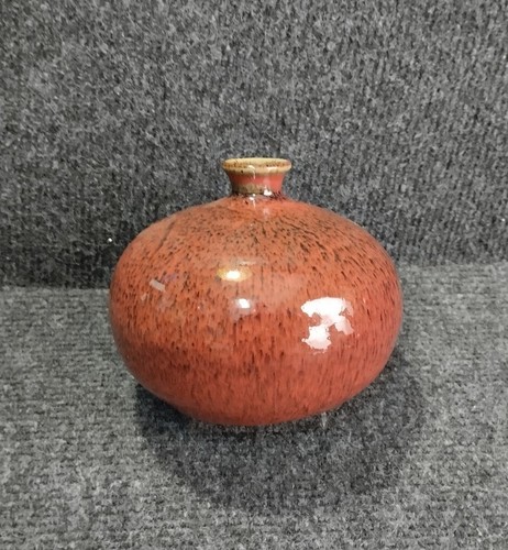 Vase céramique émaillé - vase,