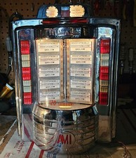 AMI W-120 (DELUXE CHROMED