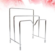  2 Pcs Étagère À Vaisselle