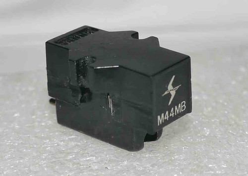 Cellule vintage shure m44mb - cellule,