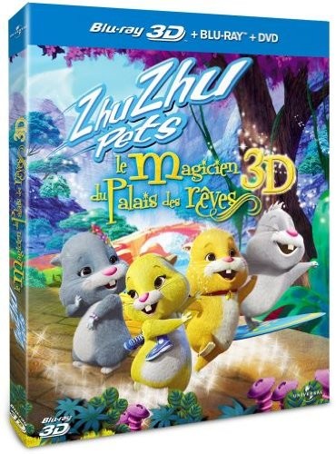 Zhu pets magicien - zhu,