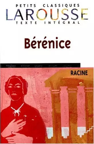 Bérénice texte intégral - texte,