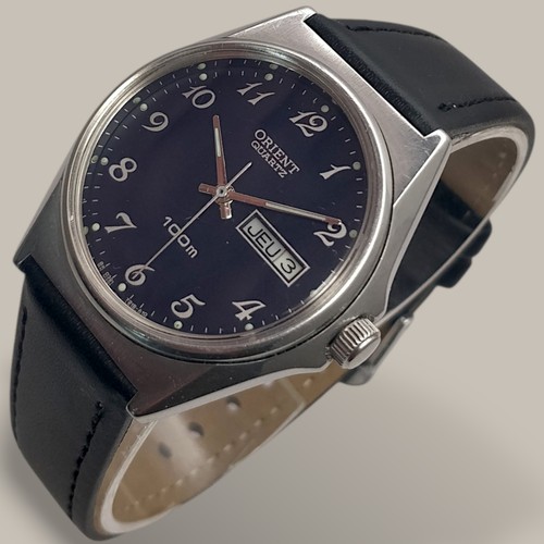 Orient day date - orient, 35mm