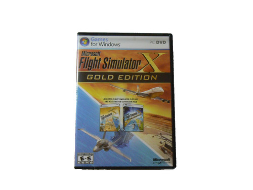 Microsoft flight simulator - microsoft,