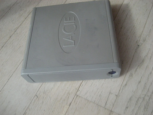 Boitier vide lacie pour - vide, pieces