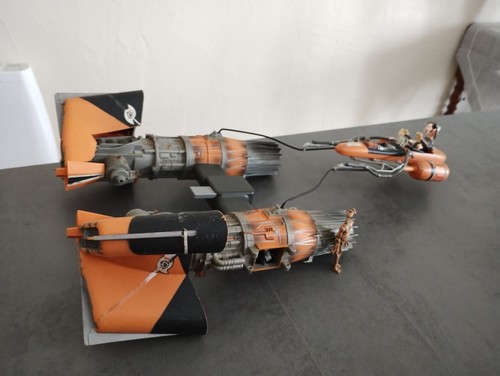 Star wars vaisseau podracer - podracer, de