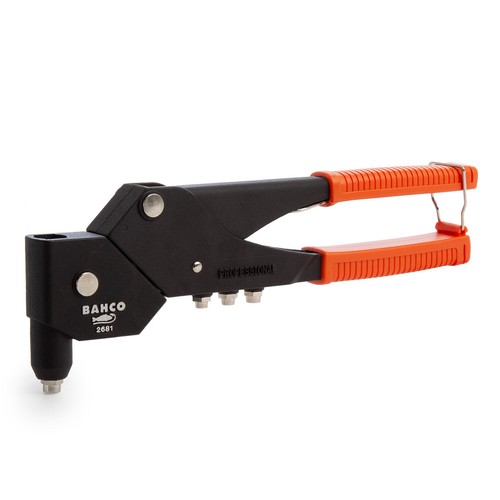 Bahco pince riveteuse à - bahco,