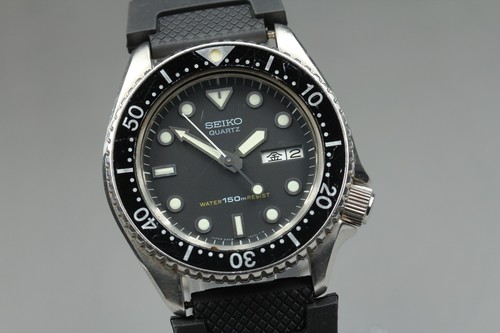 Montre quartz homme vintage - quartz,