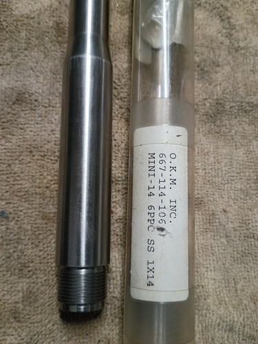 Ruger mini barrel 6mm - mini,