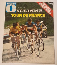Cyclisme miroir du cyclisme