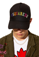 Casquette Dsquared2 Rainbow