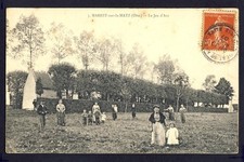 RARE Carte Postale Ecrite en