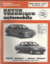 Revue Technique Automobile RTA